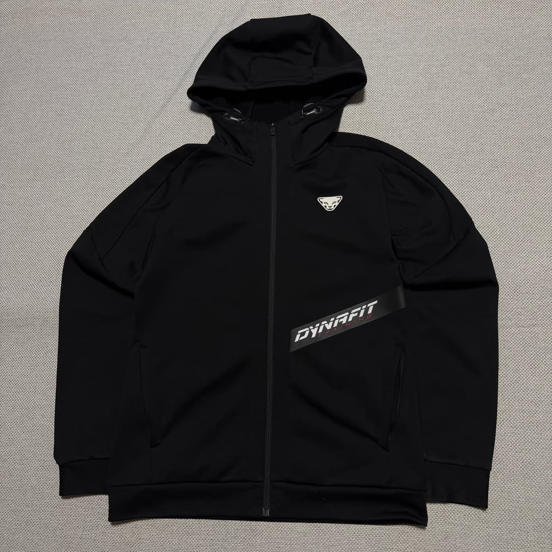 다이나핏 기모 쉘 풀집업 후디 자켓 상품이미지1