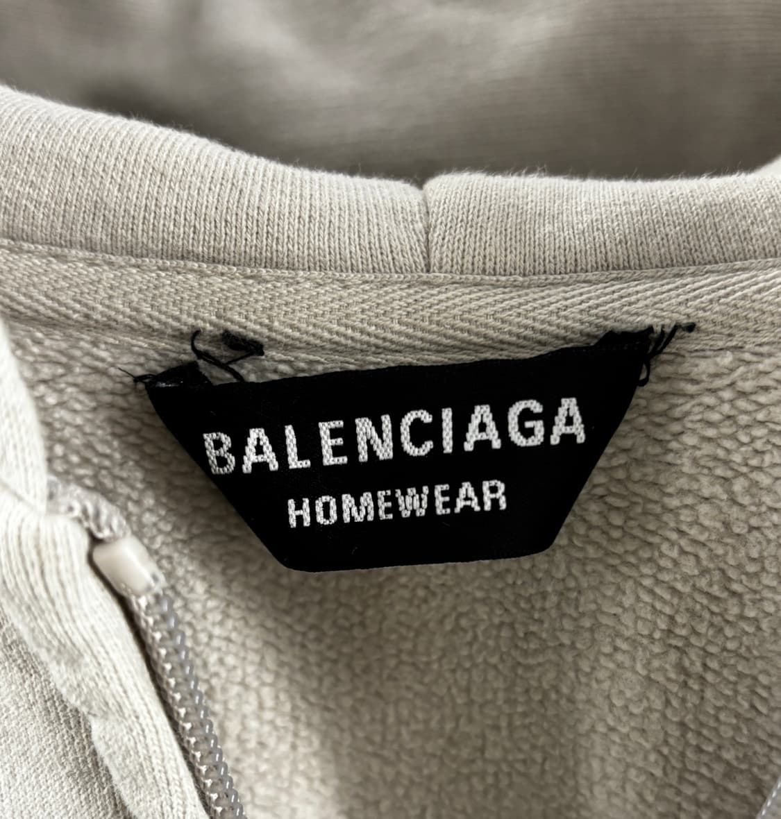 발렌시아가 후드집업 M 상품이미지4