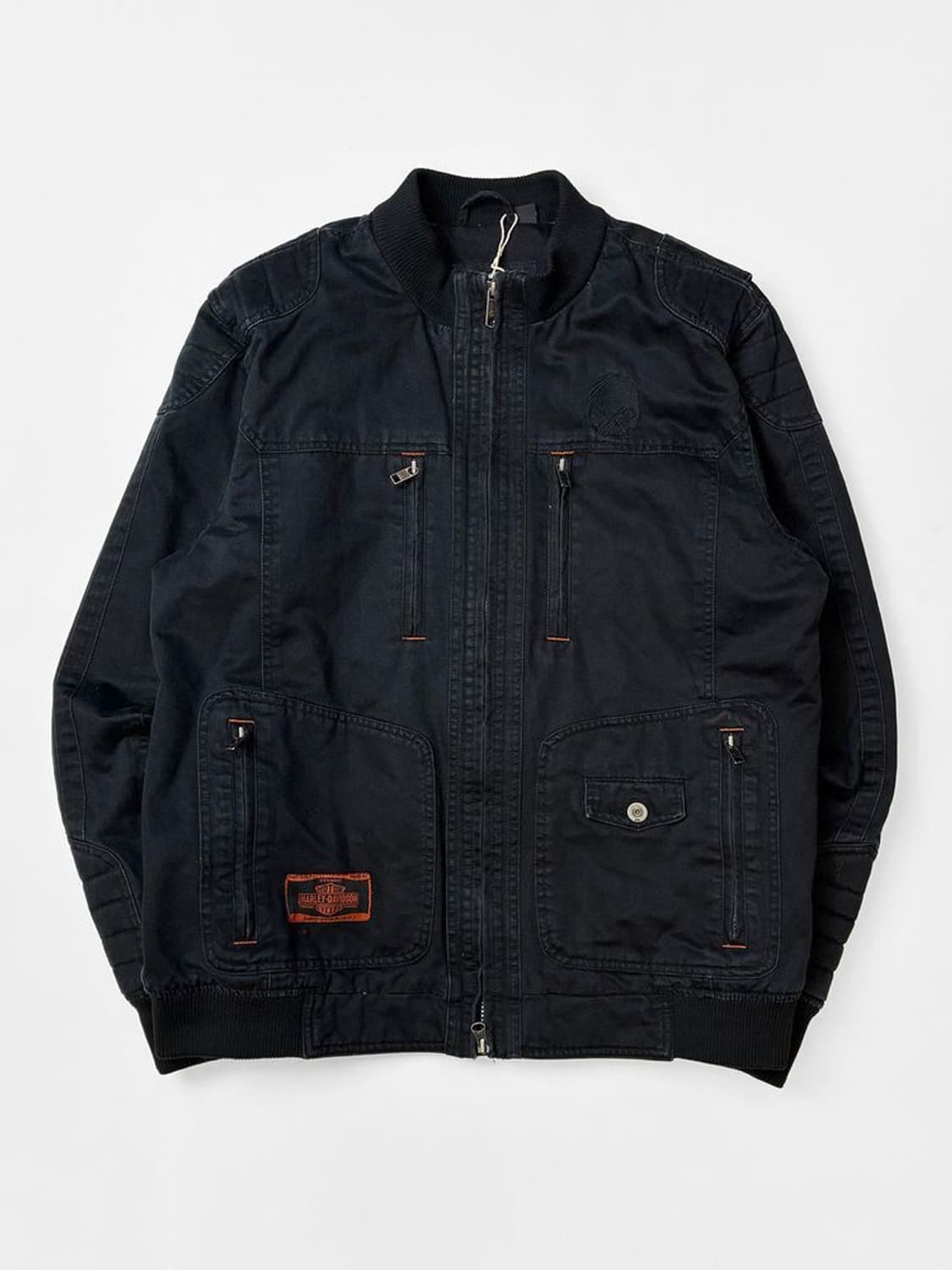 할리데이비슨 투웨이 테크니컬 탱커 자켓 PN5042 상품이미지1