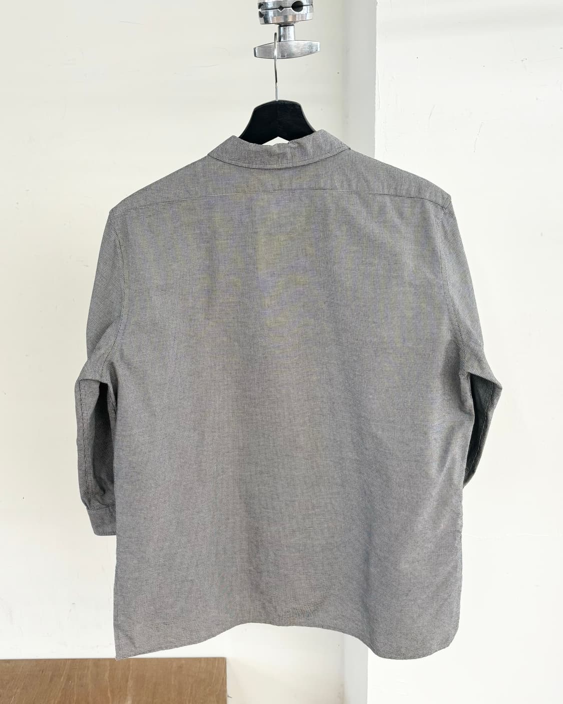 엠에이치엘 그레이 셔츠 상품이미지5