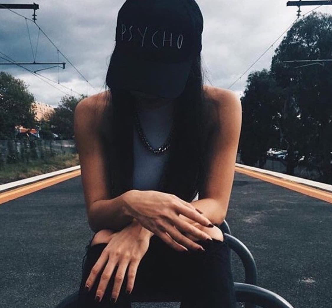 Azstokyo psycho 볼캡  상품이미지2