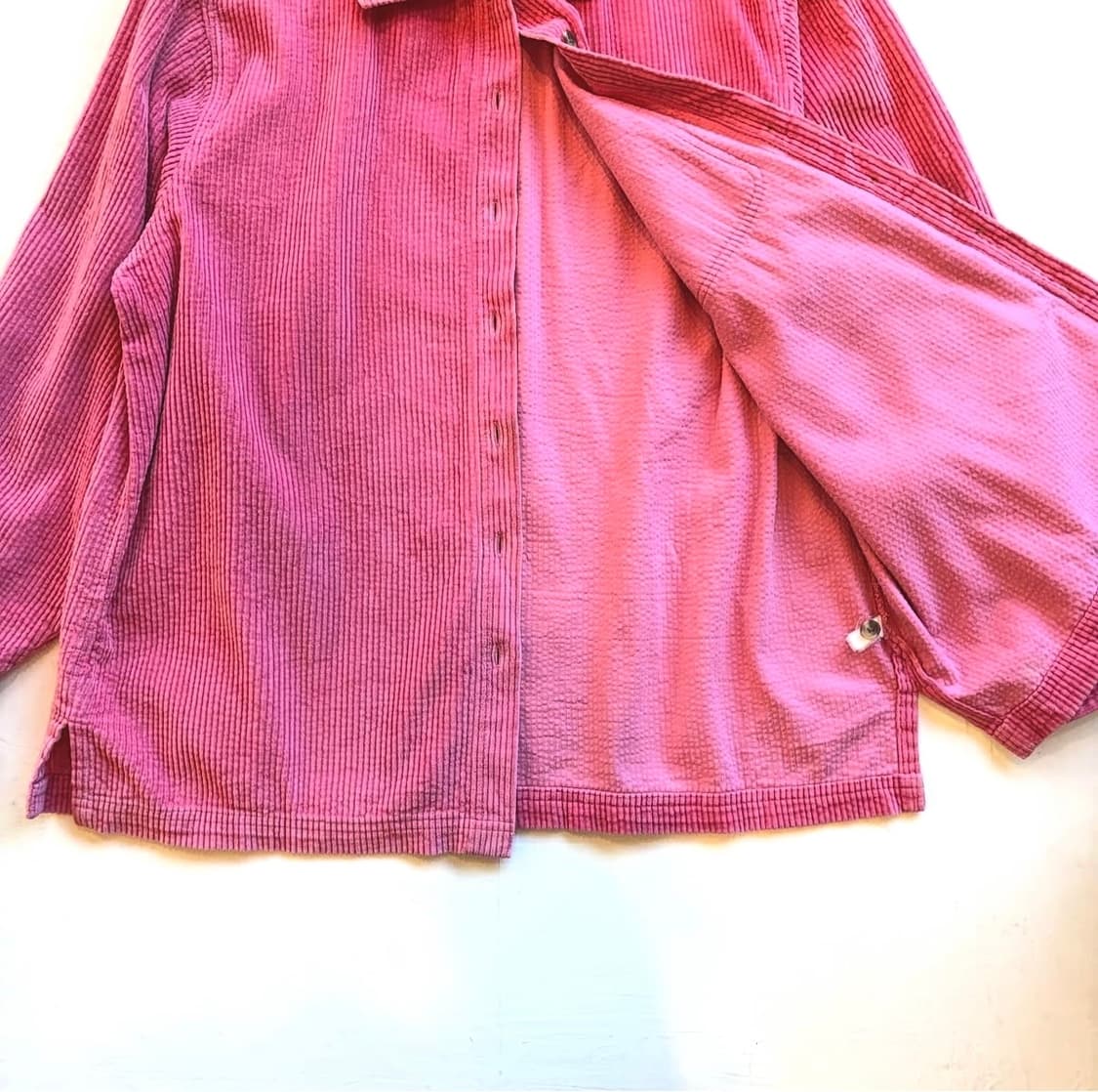 엘엘빈 코듀로이 셔츠 상품이미지4