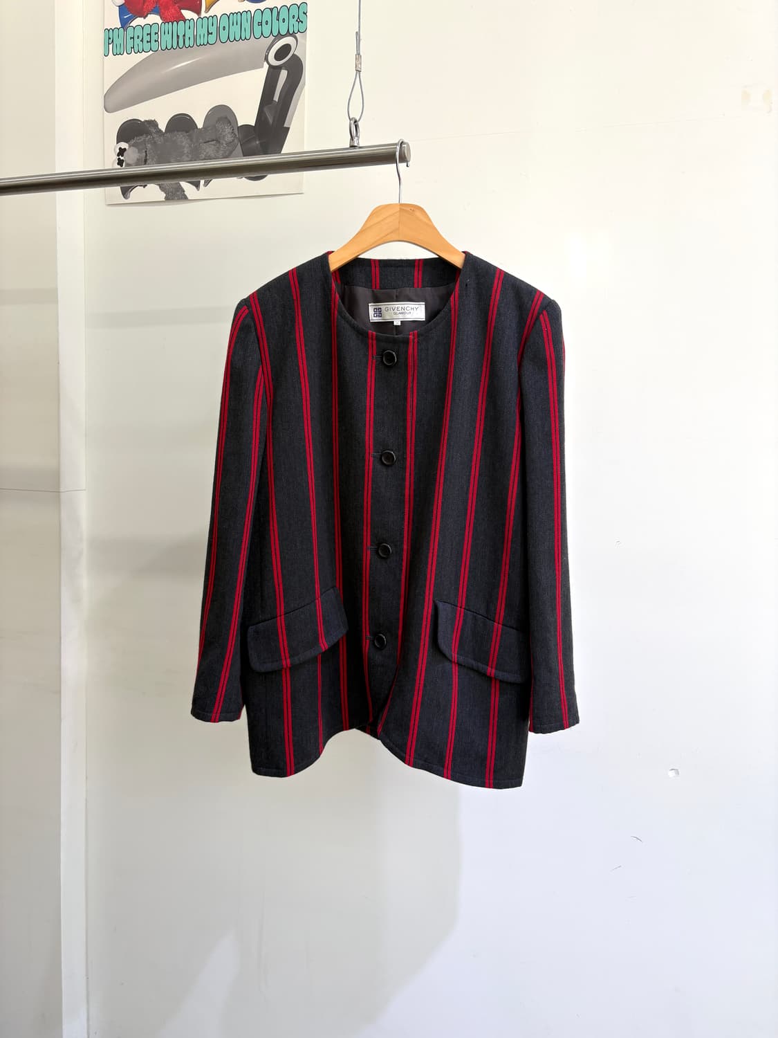 GIVENCHY GLAMOUR 자켓 상품이미지1