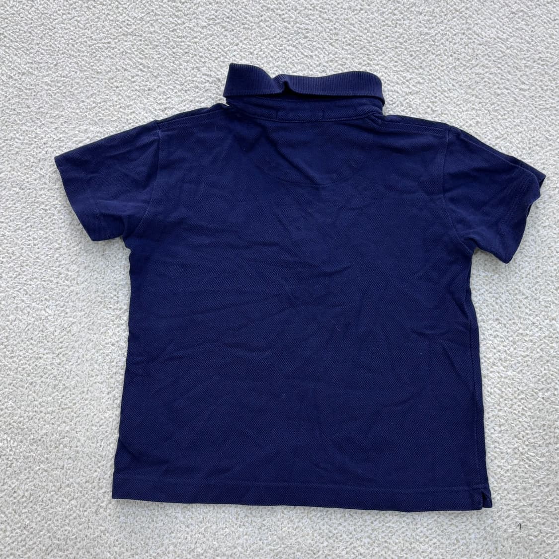 2Y 고급 빈티지 키즈 반팔 카라 티셔츠 0327E 상품이미지2