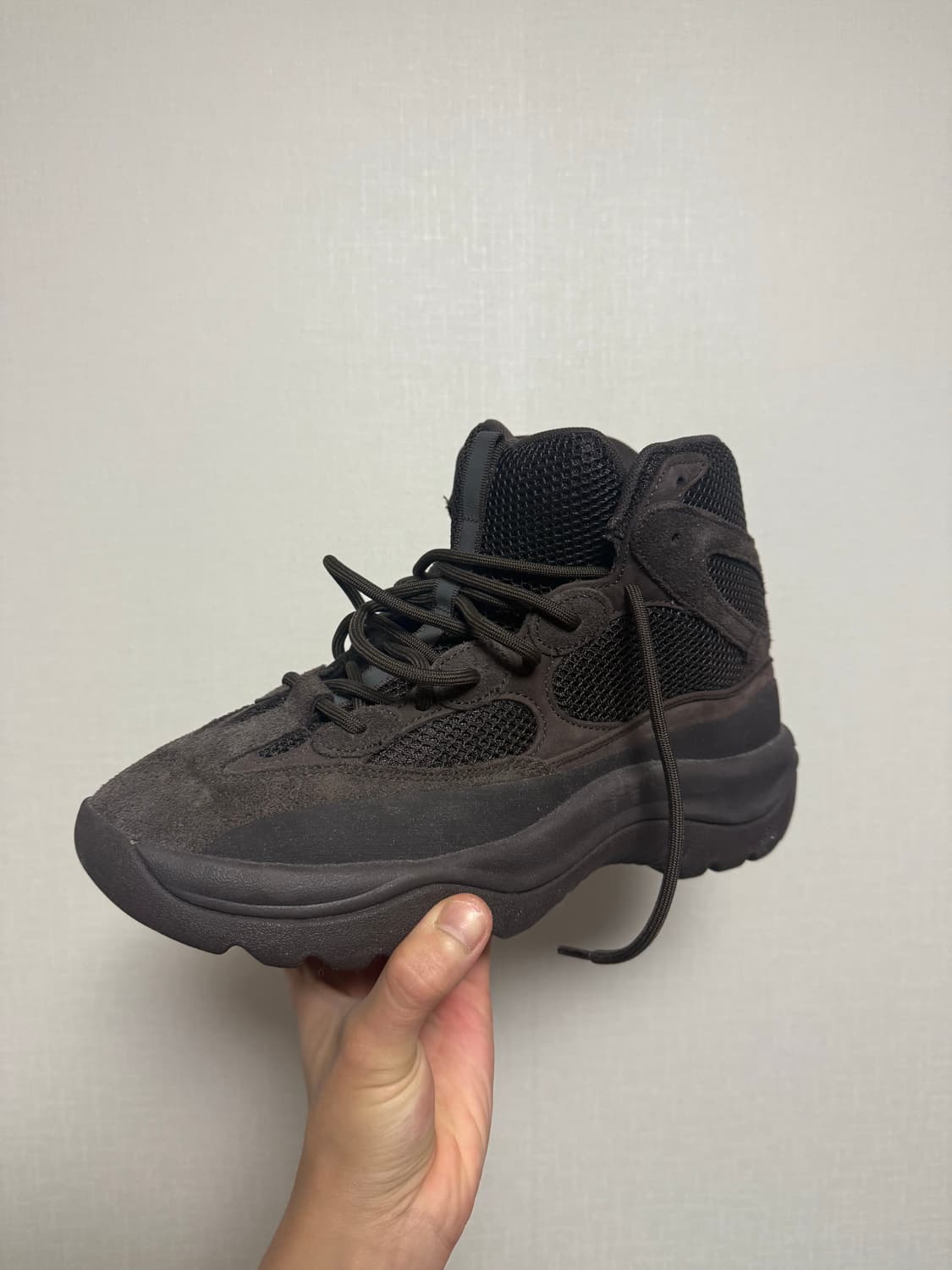 이지부스트 데저트부츠 오일 상품이미지1