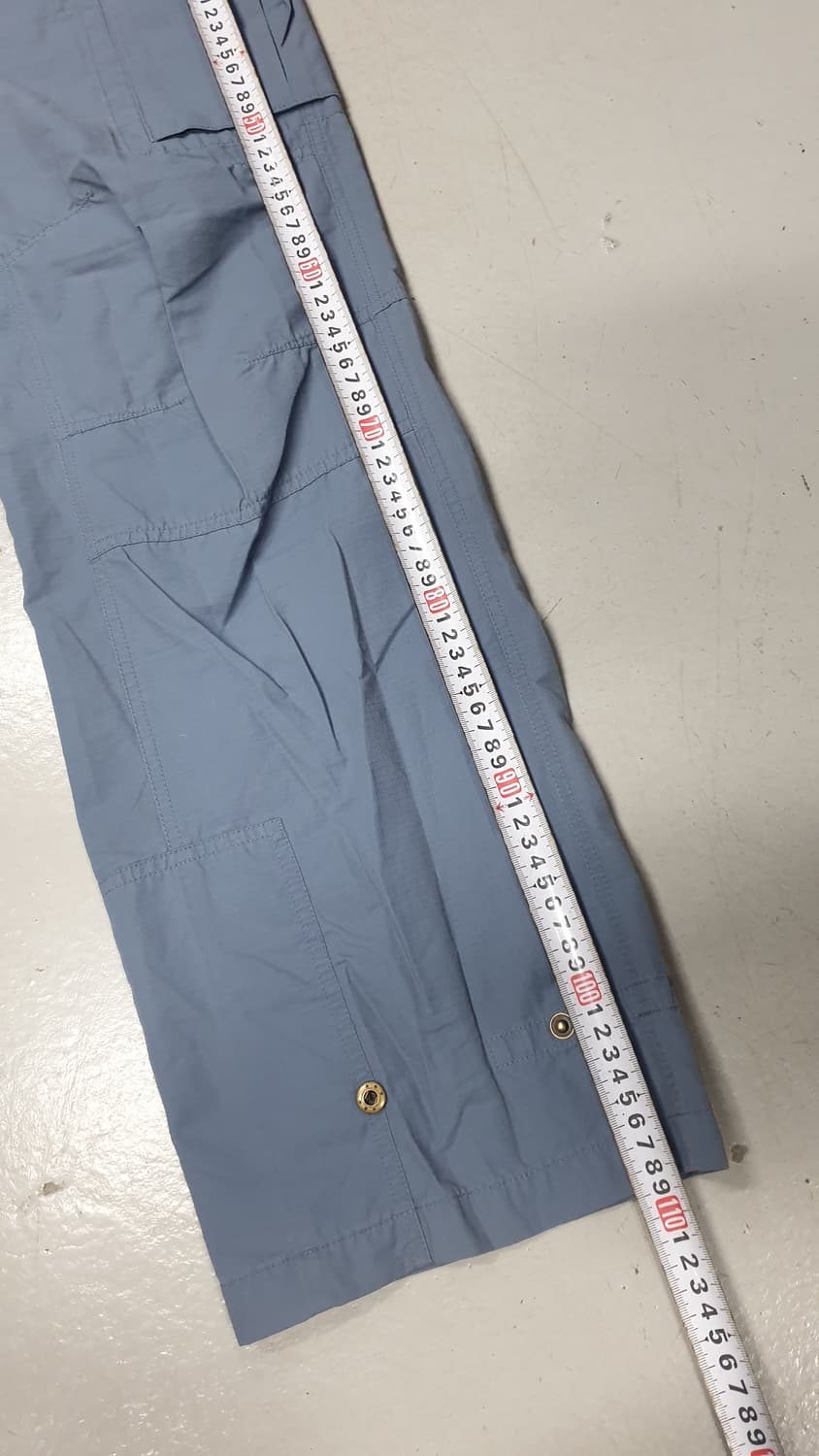 랄프로렌 카고 팬츠 4 사이즈 블루 상품이미지5