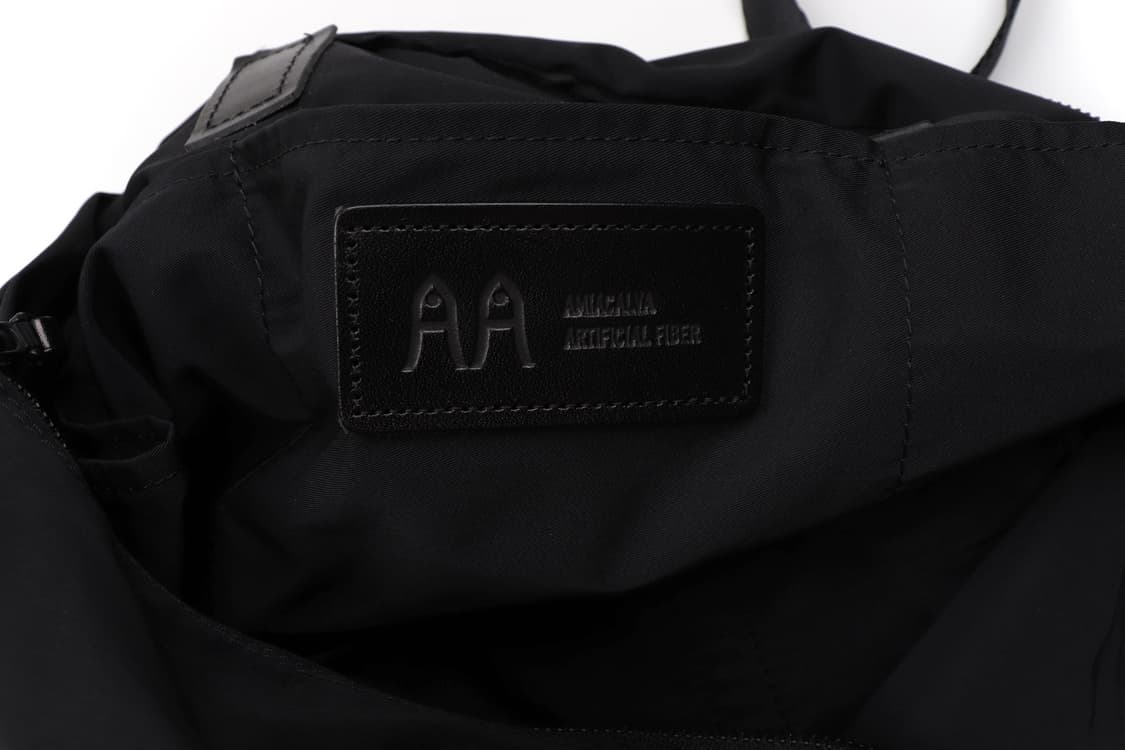 Amiacalva 토트백 블랙 (F032-M) 상품이미지7