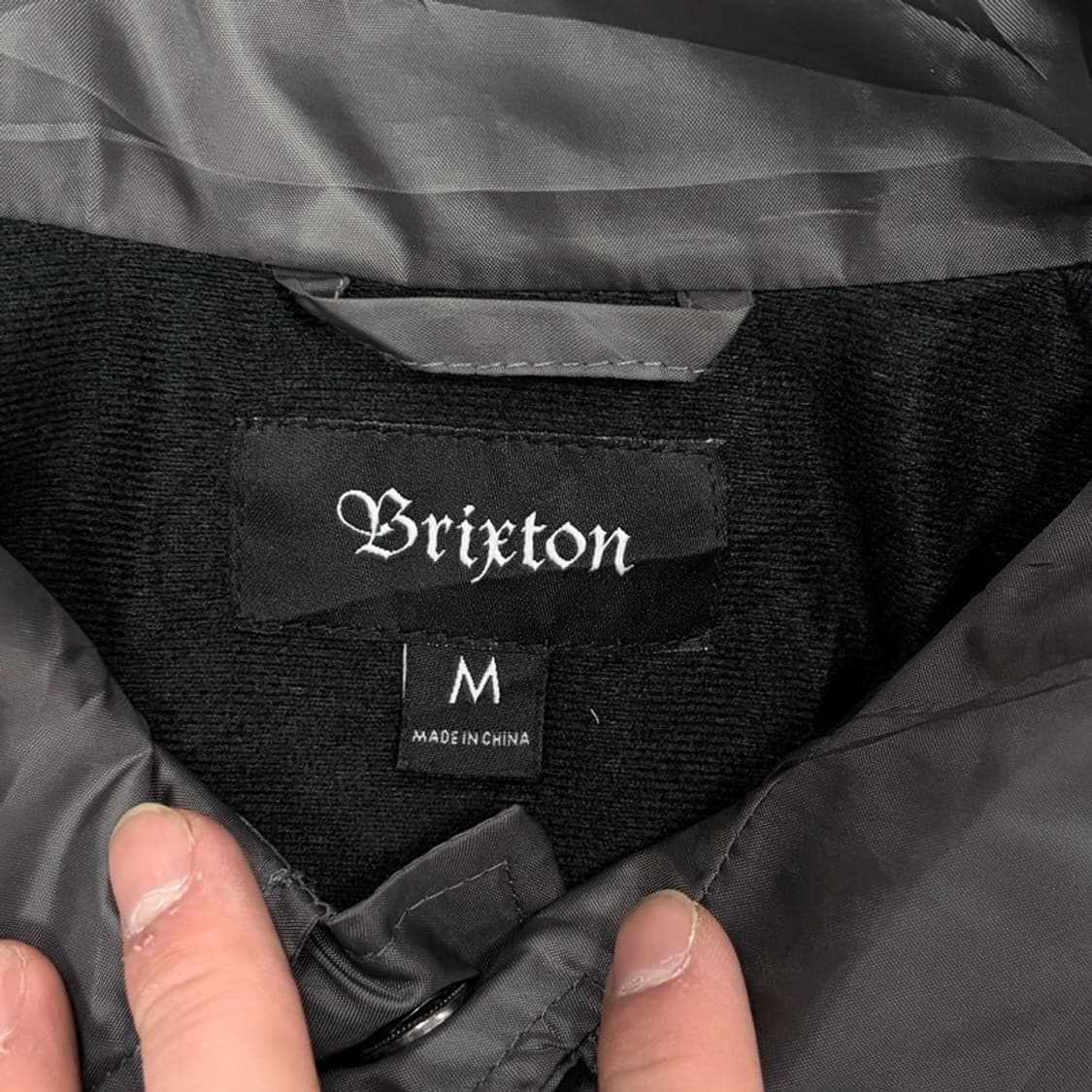 브릭스톤 코치 자켓 v1097 상품이미지6