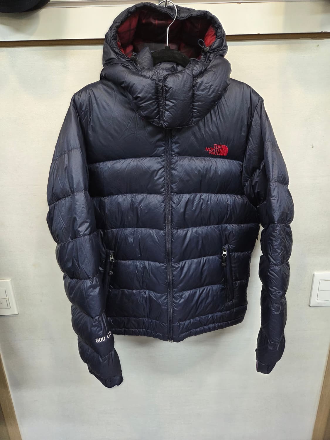 노스페이스 화이트라벨 800 Ltd 구스다운 패딩 95 상품이미지1