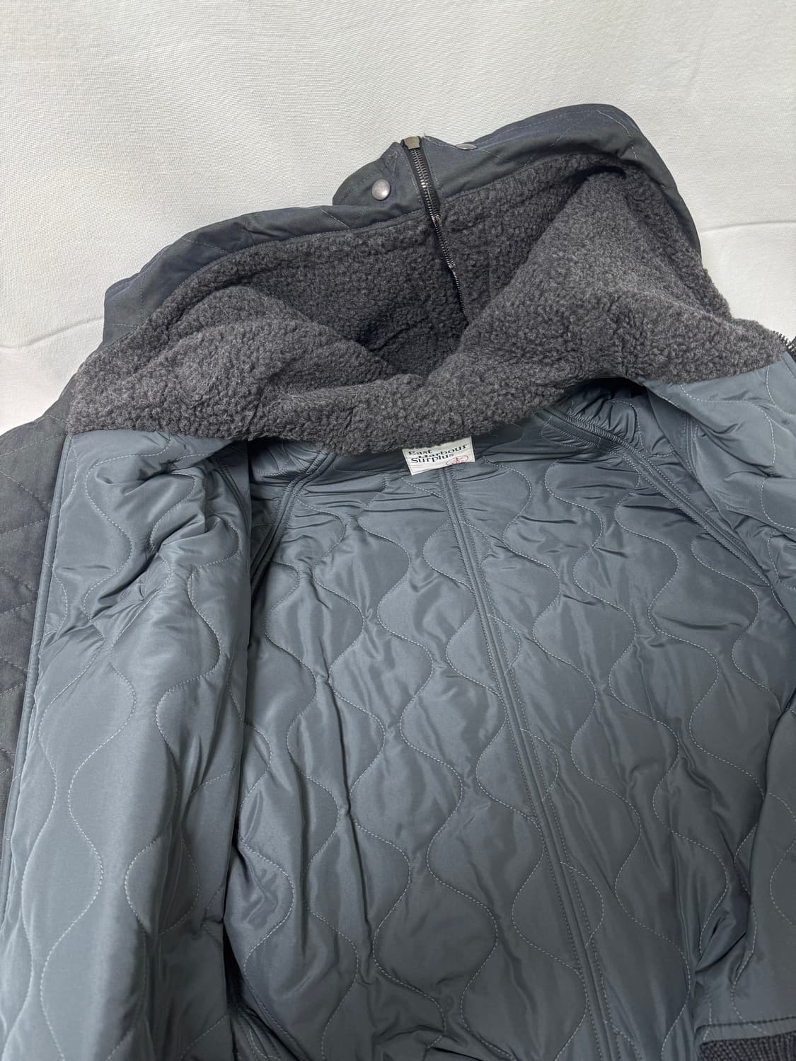 이스트하버서플러스 윌리엄 파카 48 상품이미지8