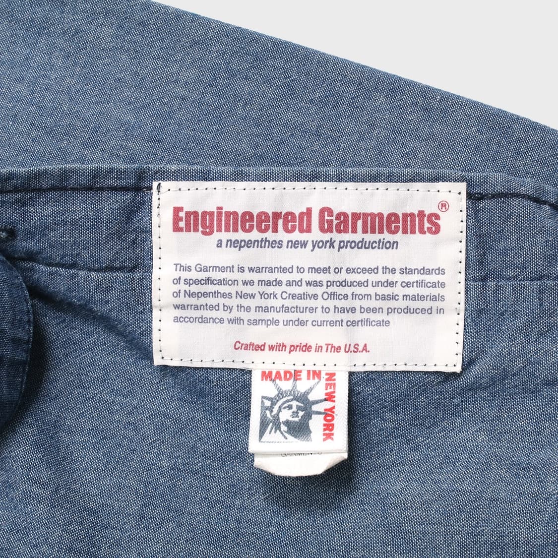 ENGINEERED GARMENTS 상품이미지5