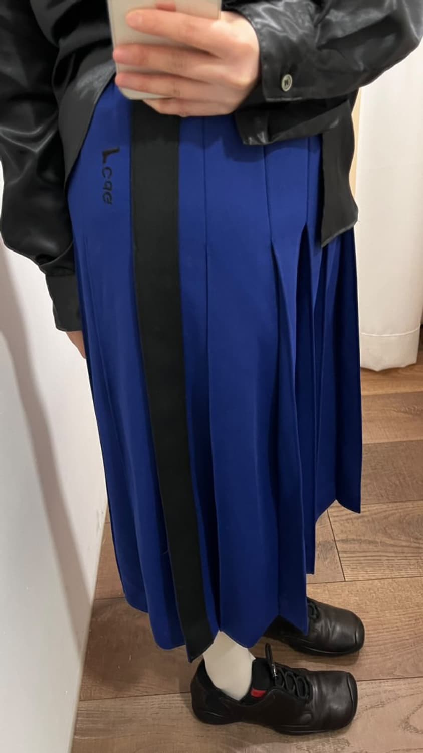 Comme des garcons 스커트 상품이미지4