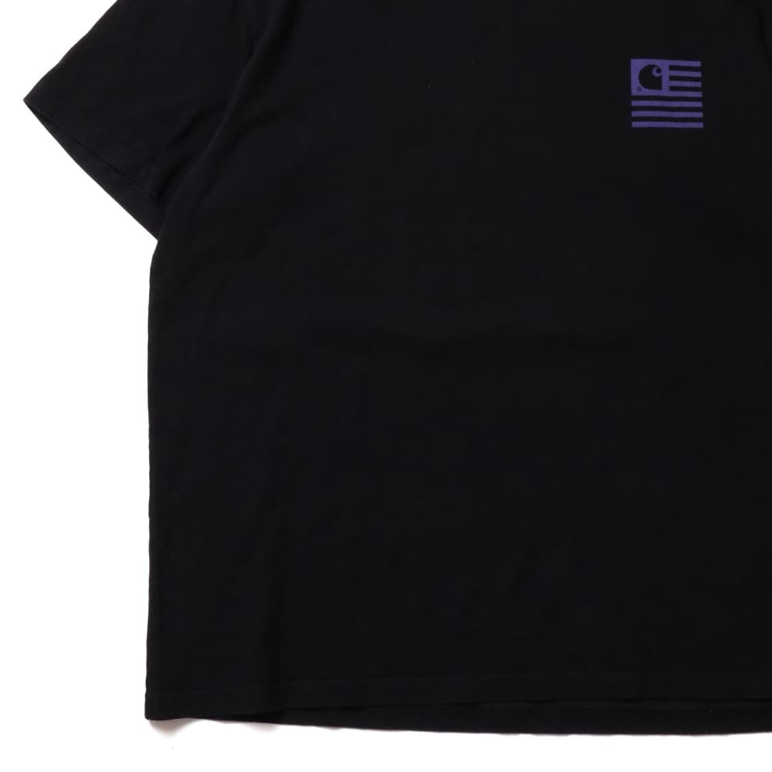 칼하트 Carhartt Logo Printing T-shirt 

 상품이미지3