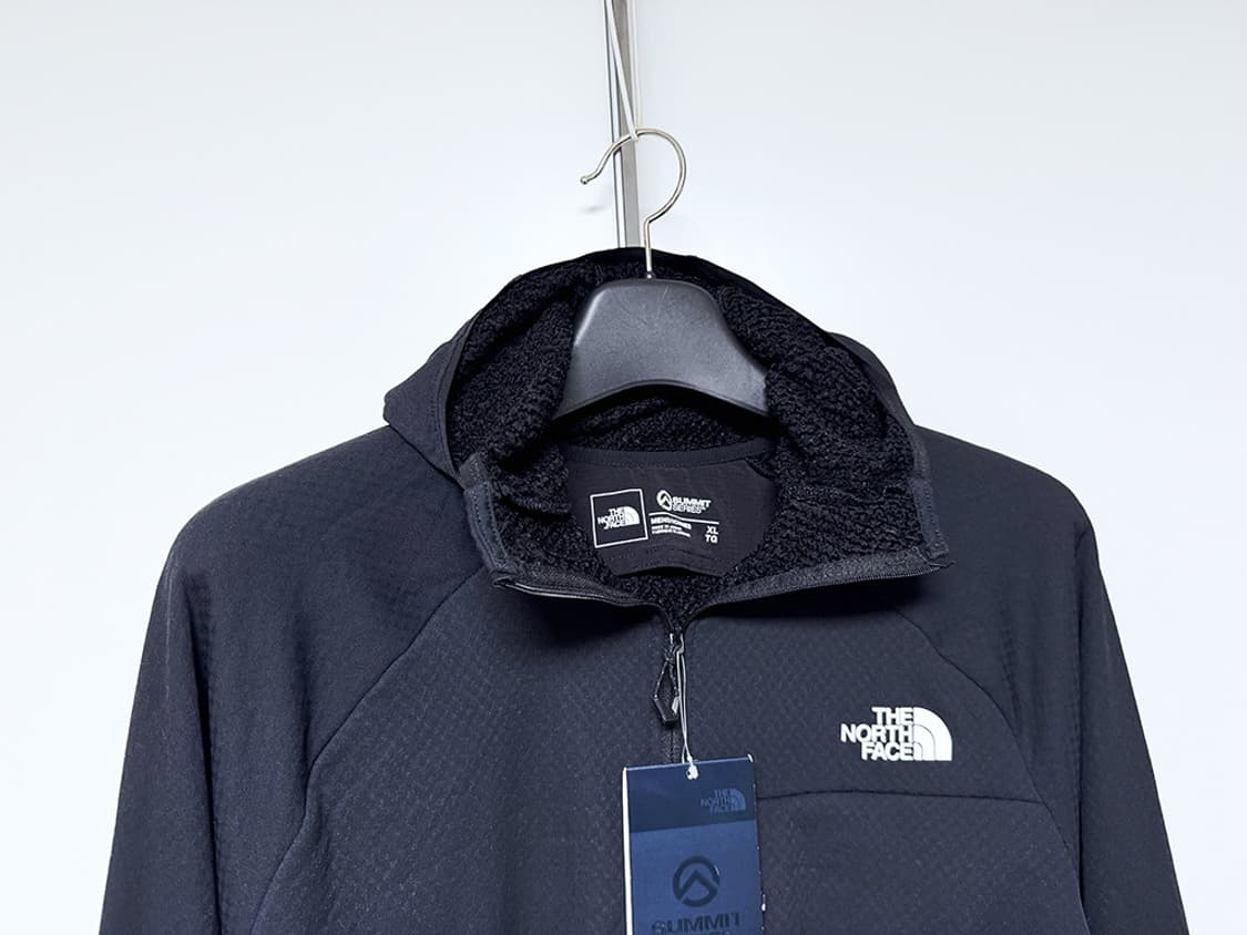 노스페이스 / 퓨처플리스 써밋 옥타 후디 집업 파카 자켓 상품이미지2