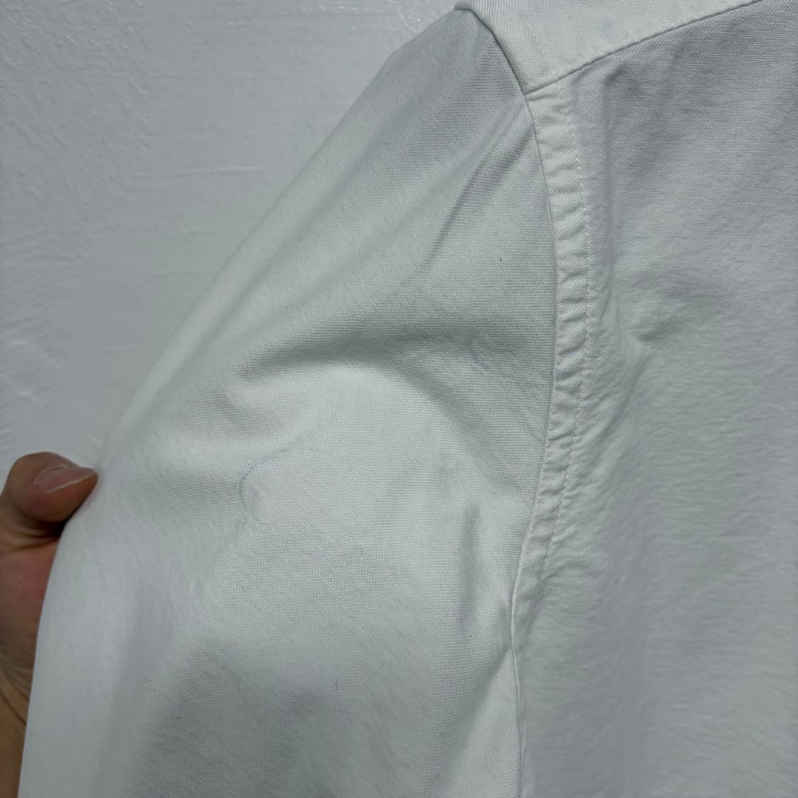 폴로 랄프로렌 화이트셔츠 15 상품이미지5