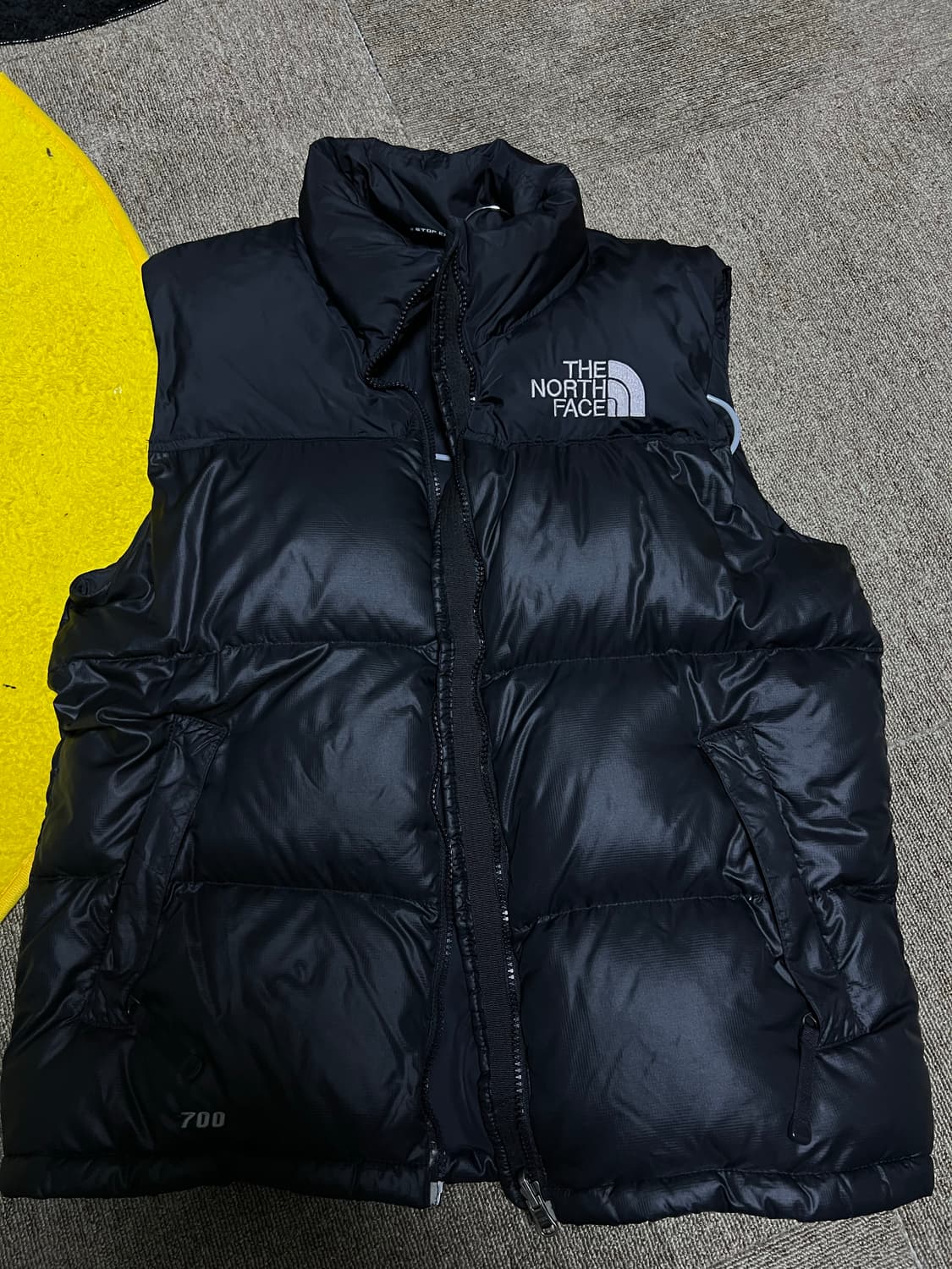 노스페이스 조끼패딩 사이즈 90 상품이미지1
