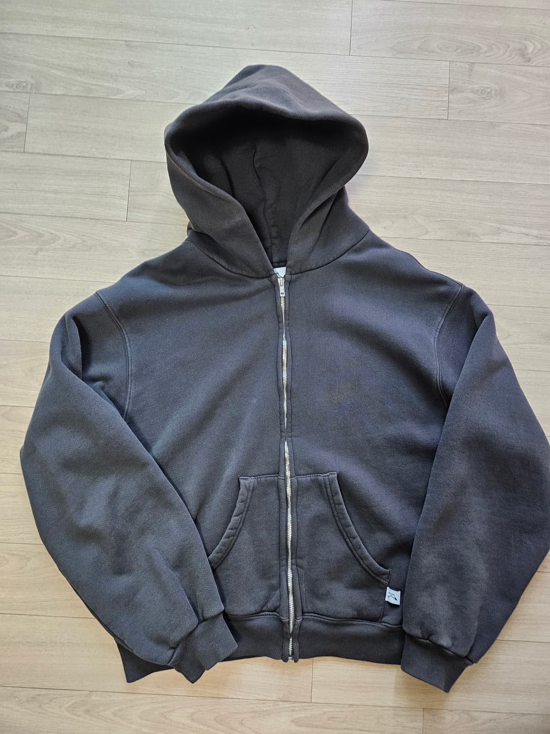 아킴보클럽 후드집업 상품이미지1