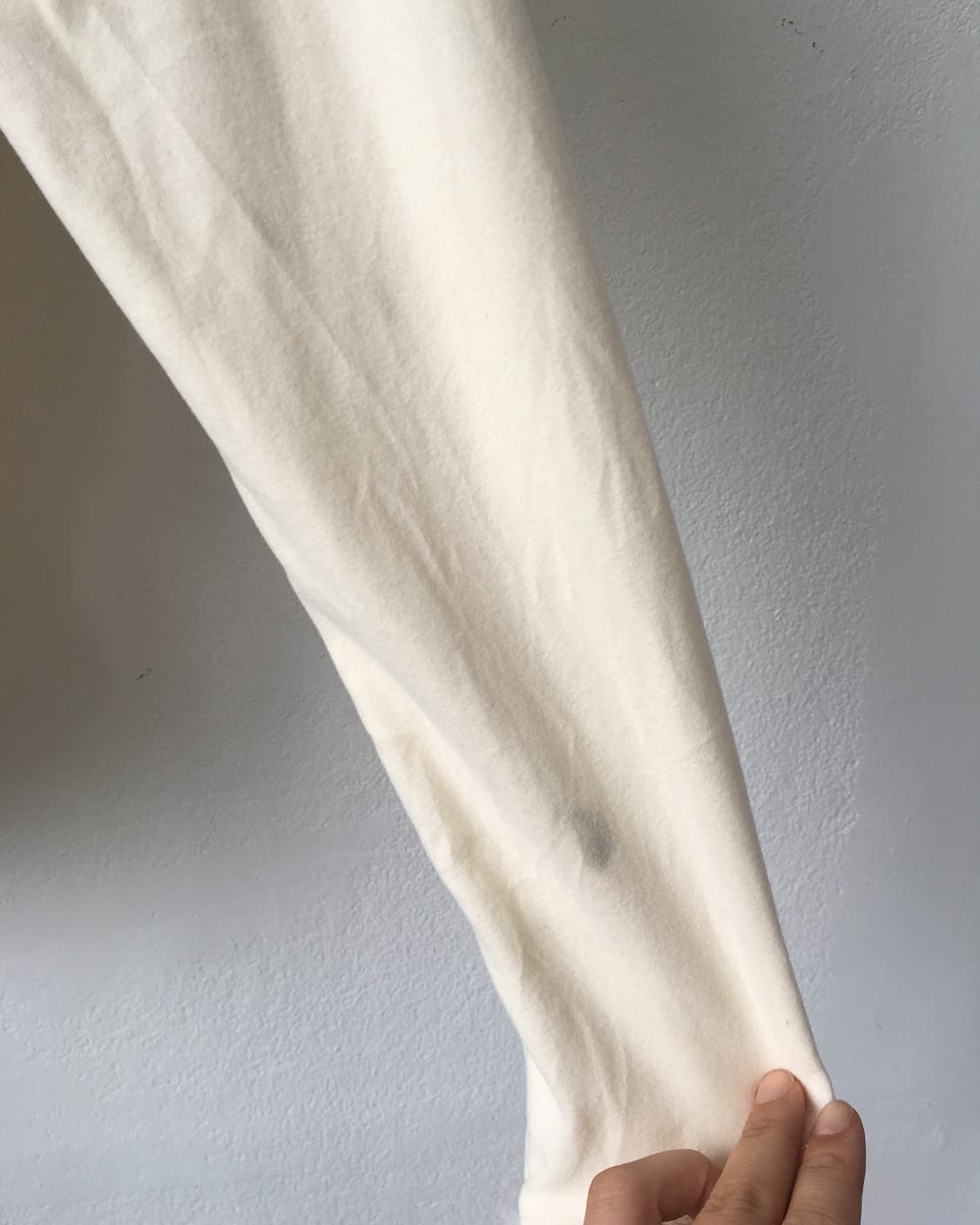 Fur trimming knit 상품이미지4