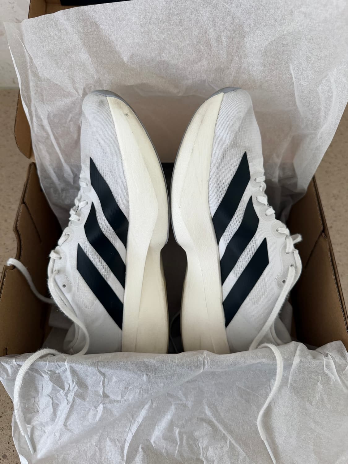 [245] 아디다스 EVO SL W 화이트 상품이미지2