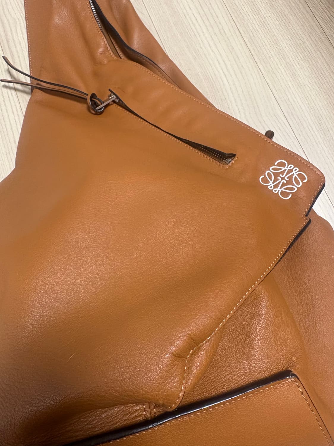 로에베 안톤백 초기모델 L사이즈 상품이미지3