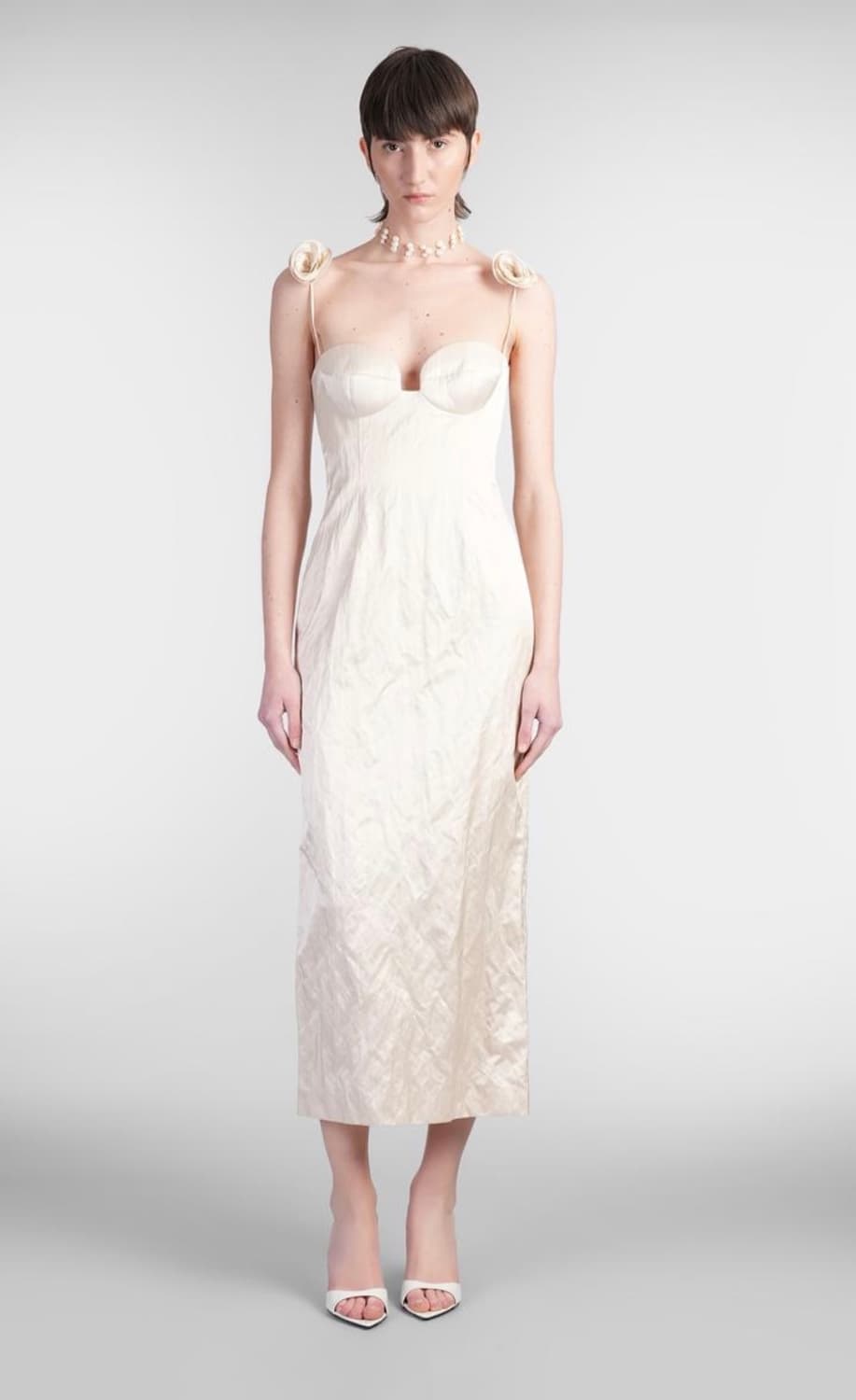 마그다 부트림 magda butrym 플로럴 드레스 상품이미지2