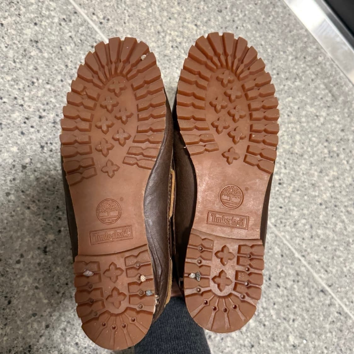 [w245] 팀버랜드 보트슈즈 상품이미지2