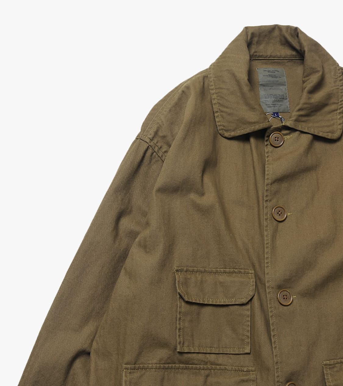 NIKO AND - 24FW WASH FARMER COAT 상품이미지4