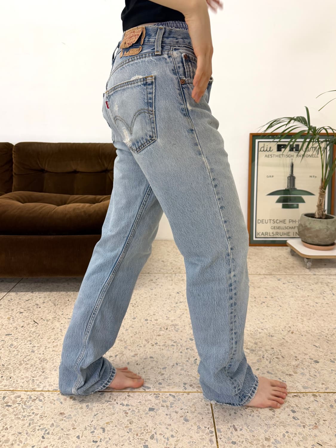 리바이스 501 상품이미지5