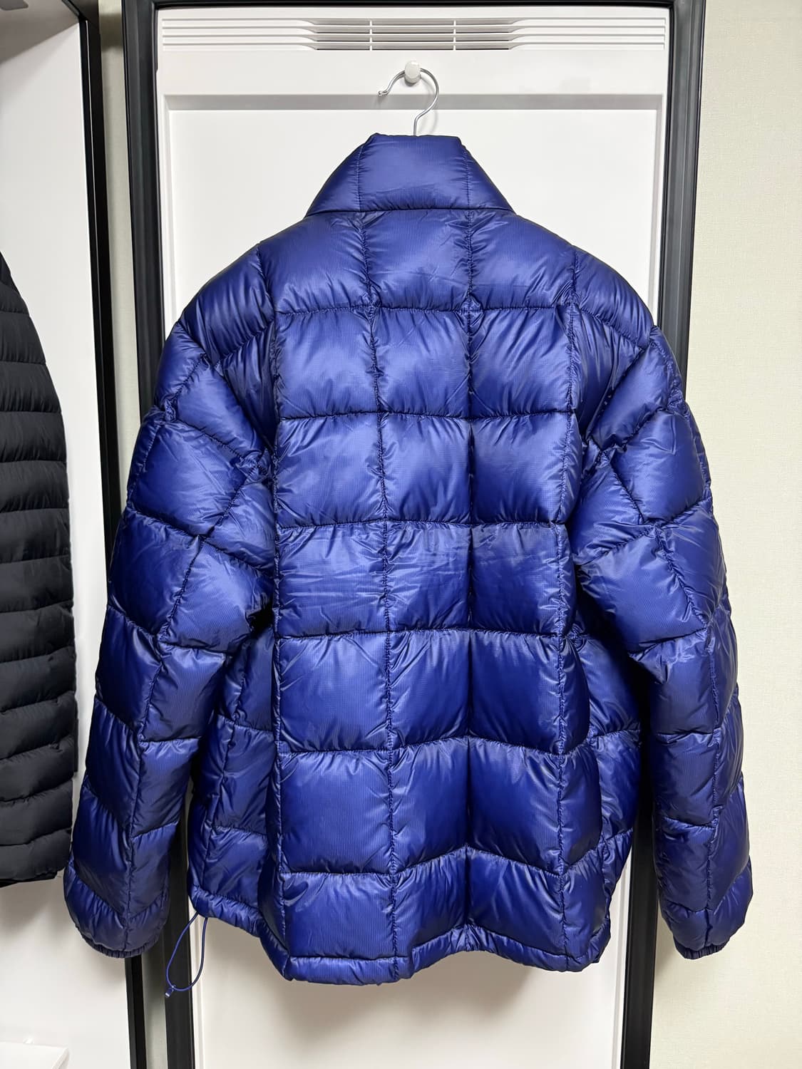 [L] 스투시 미드웨이트 푸퍼 아이리스 상품이미지2