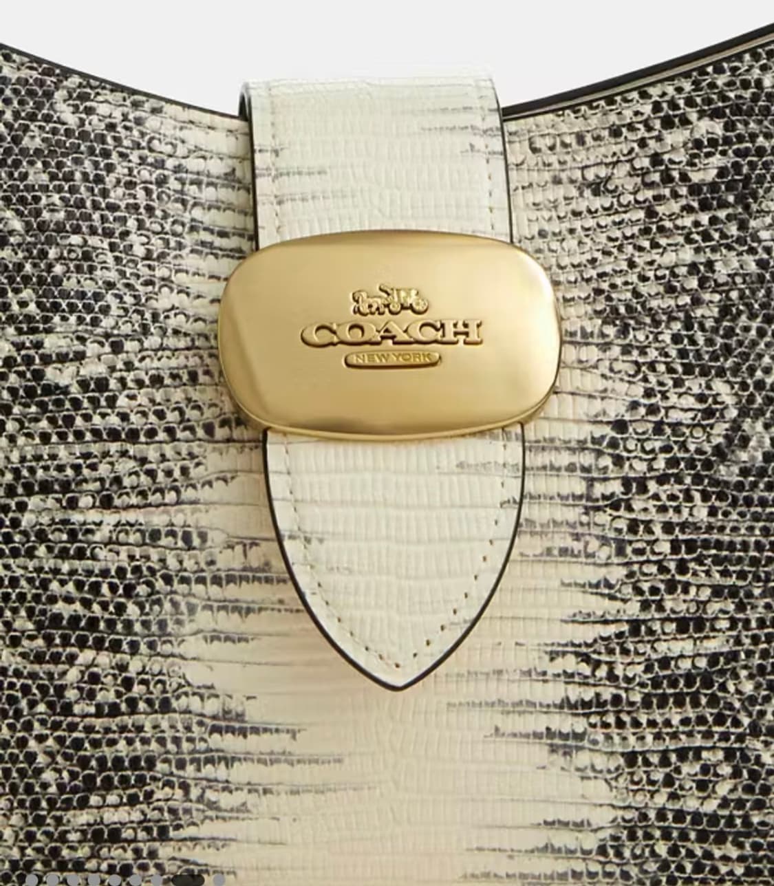 코치 리저드 엘리자 숄더백  상품이미지5