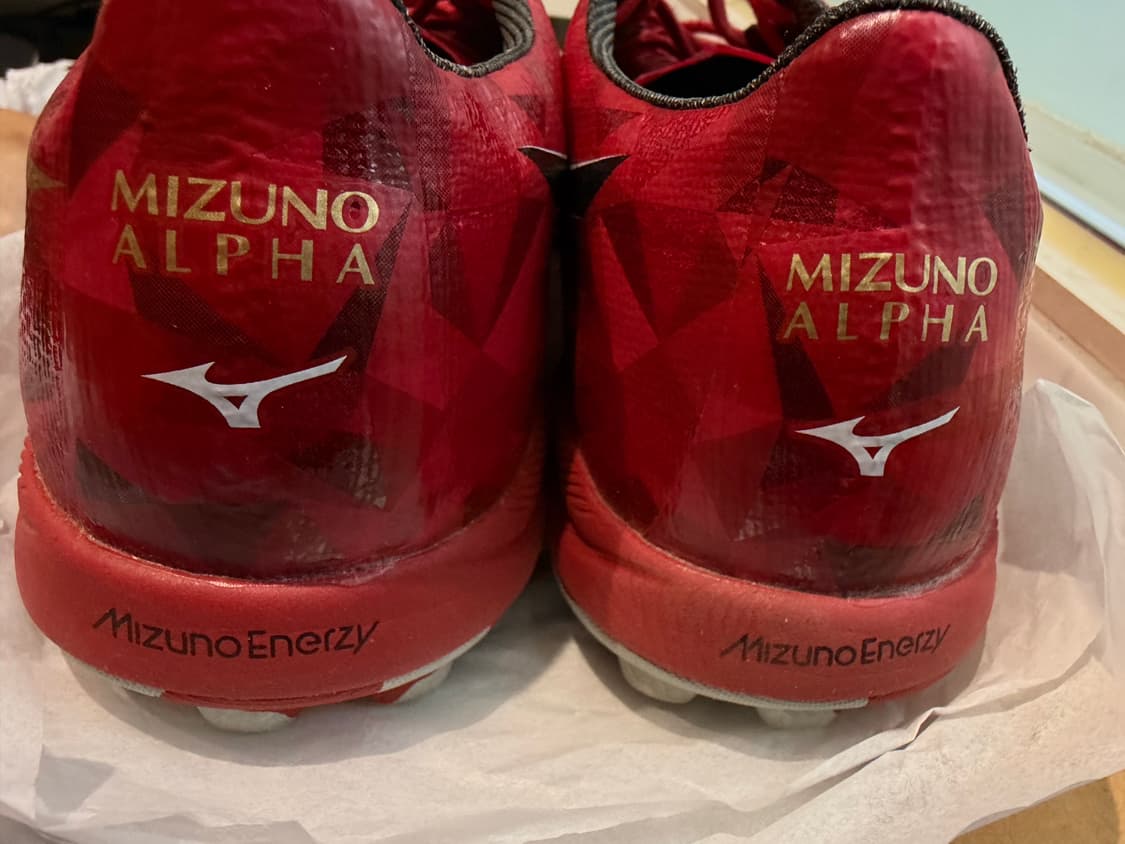 미즈노 알파 엘리트 2 사이즈 260 상품이미지5