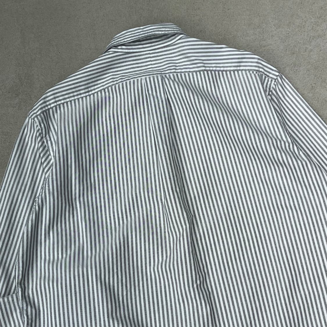 폴로 랄프로렌 스트라이프 셔츠 s10020 상품이미지4