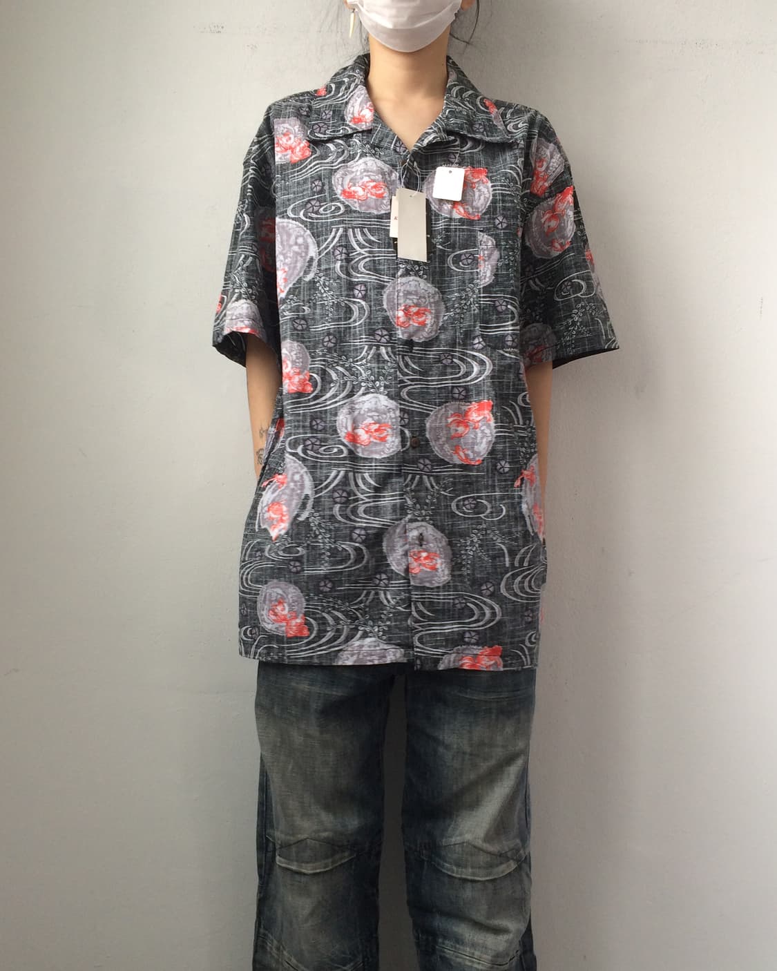 Oriental mood shirt 상품이미지1