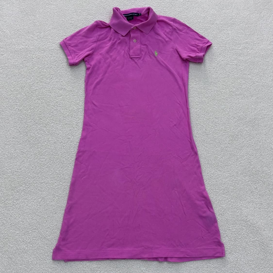 XS 랄프로렌폴로스포츠 원피스 0313E 상품이미지1