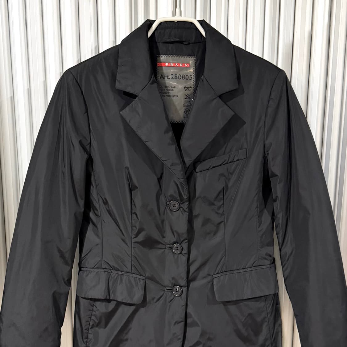 Prada nylon Jacket 상품이미지2