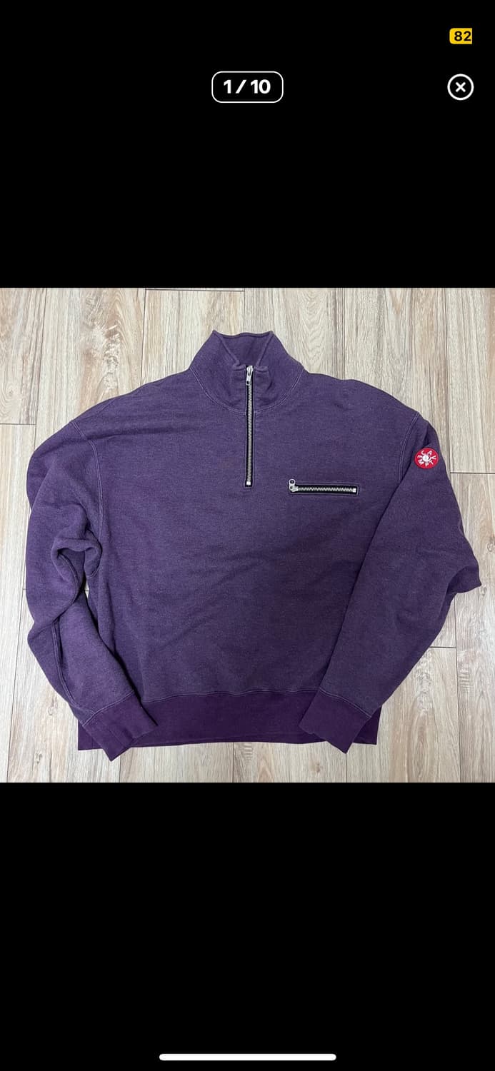 M) 카브엠트 반집업 상품이미지1