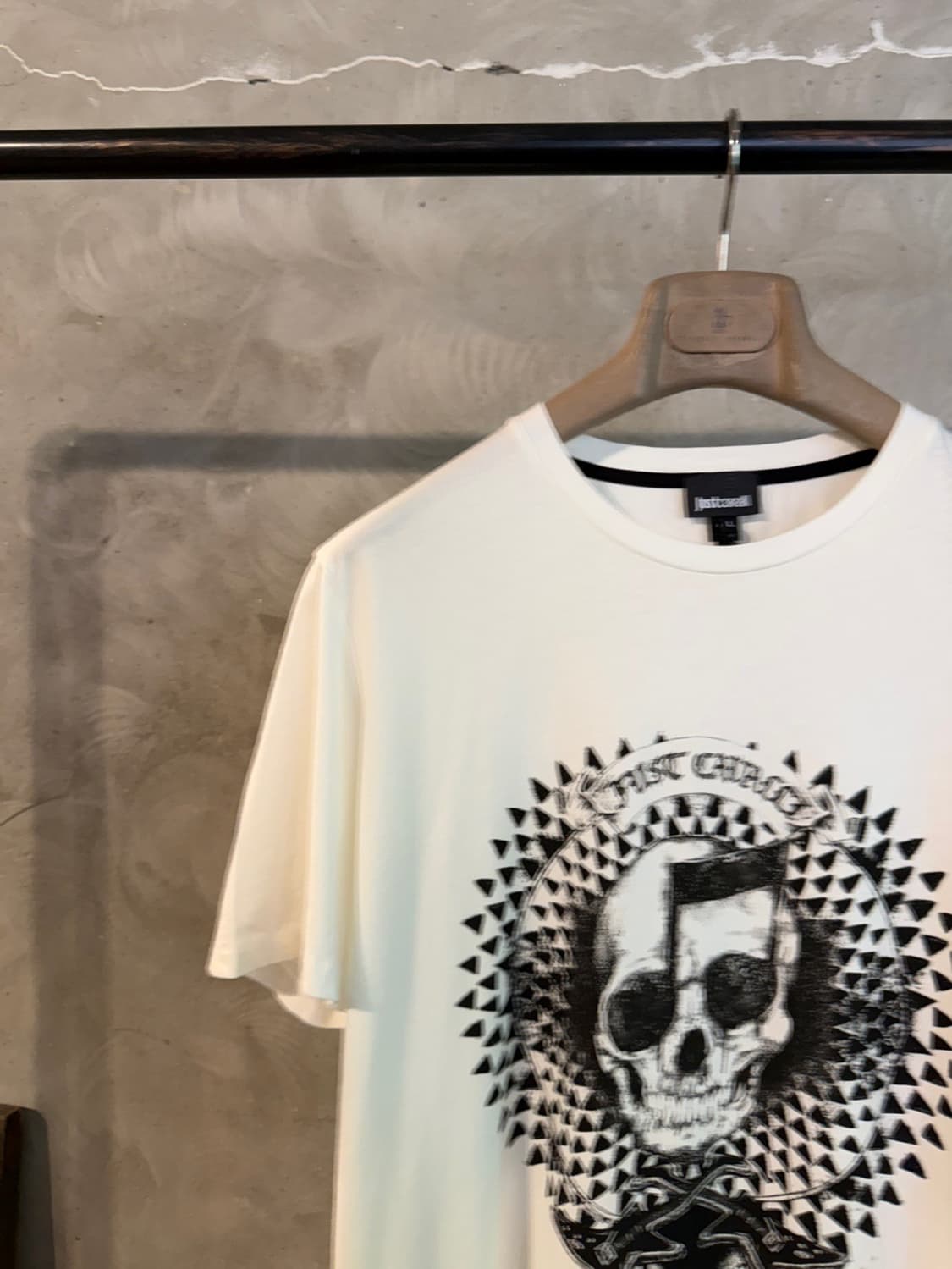 저스트 카발리 티셔츠 100 상품이미지2