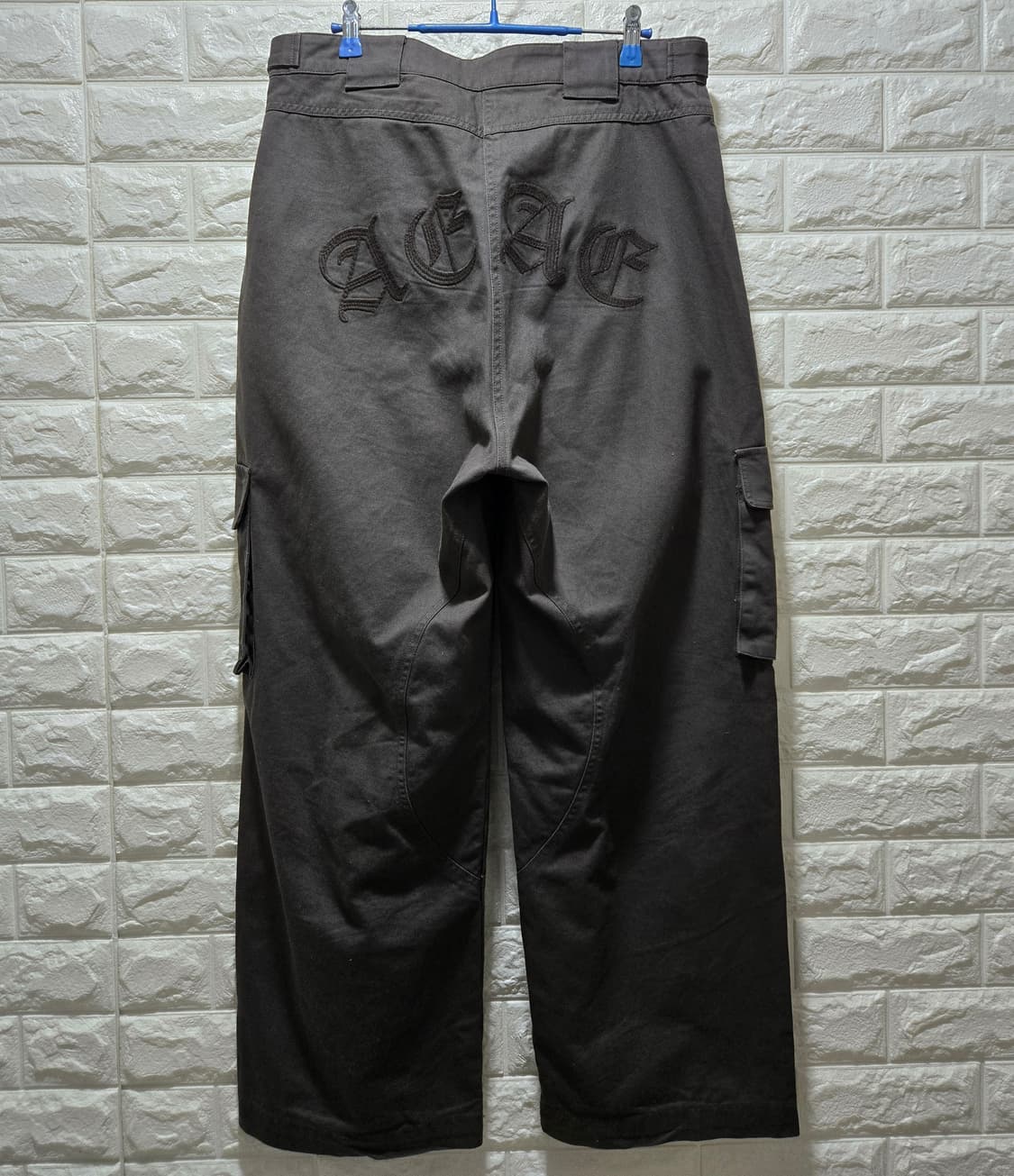 aeae 에이이에이이 와이드 카고팬츠 2 상품이미지6