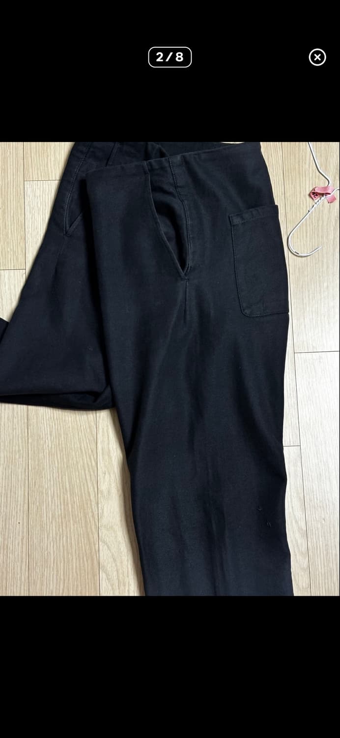 마틴 마르지엘라 맥퀸 팬츠 30 상품이미지2