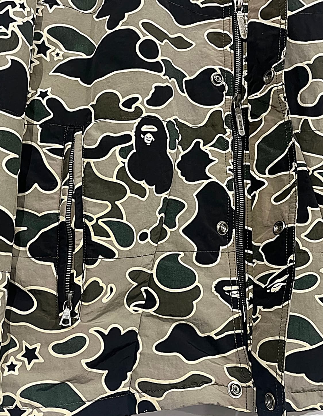 90's BAPE 상품이미지4