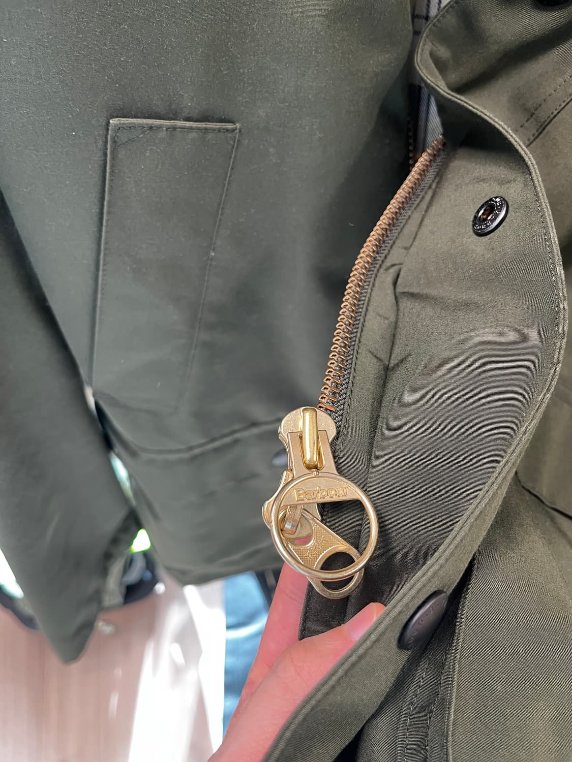 바버 논왁스 비데일 38 상품이미지3