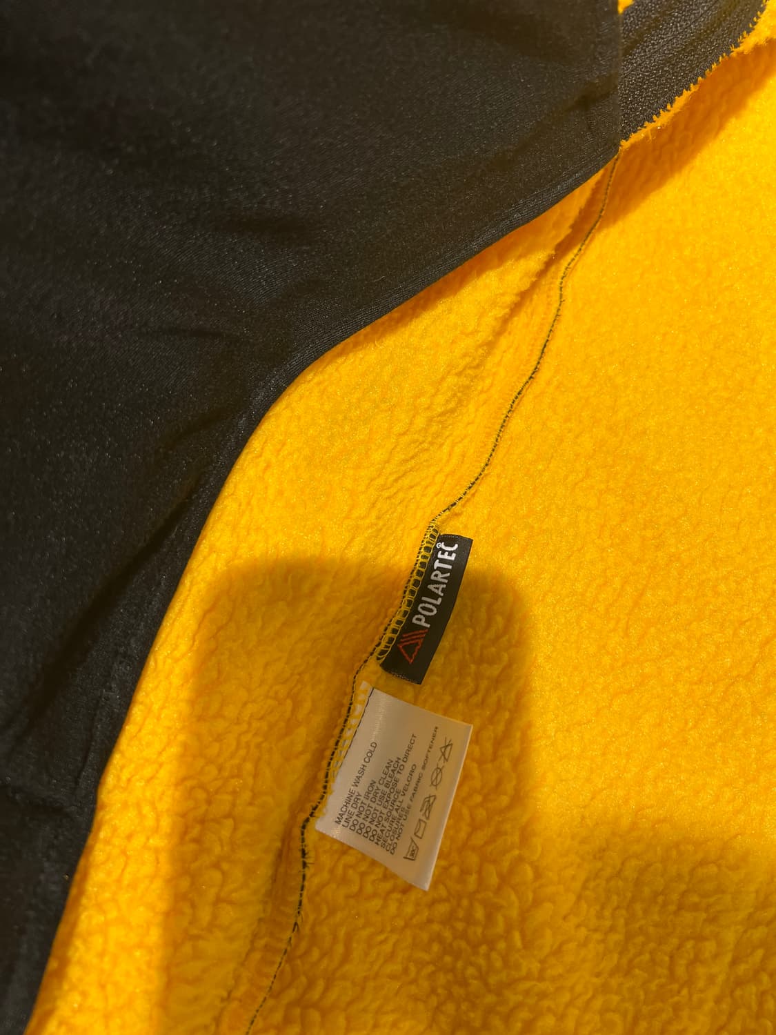 80s 90s 노스페이스 데날리자켓 데드스탁 제품입니다. 상품이미지8