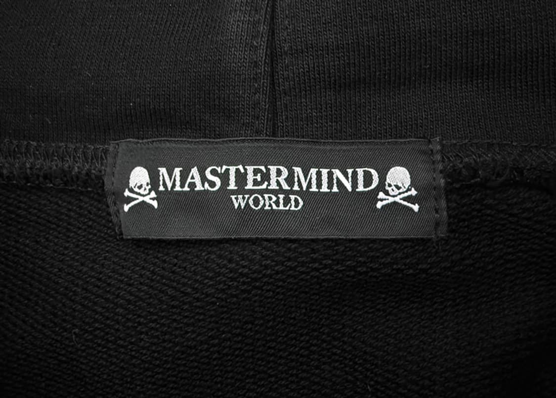 마스터마인드 월드 프린트 후드티 상품이미지9