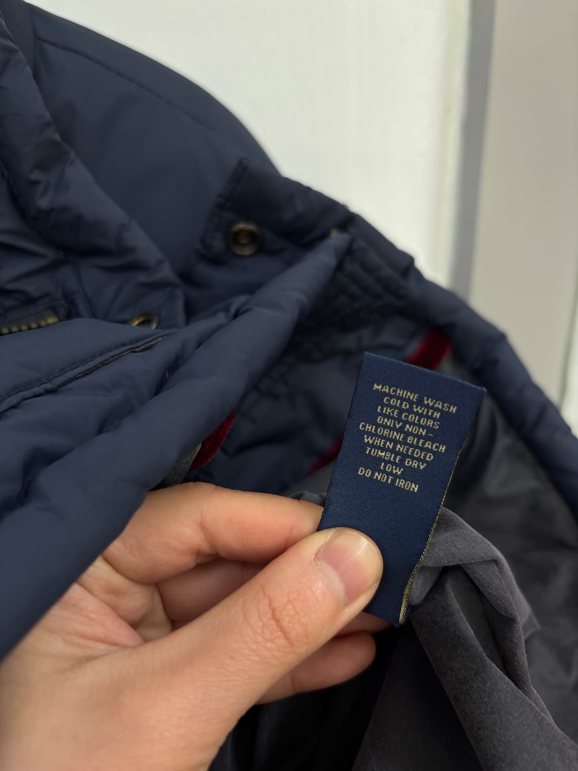 아베크롬비 다운패딩 상품이미지7