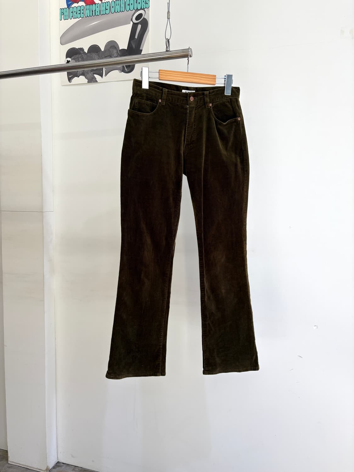 K.A.T. (Made in Japan) 코튼팬츠 상품이미지1