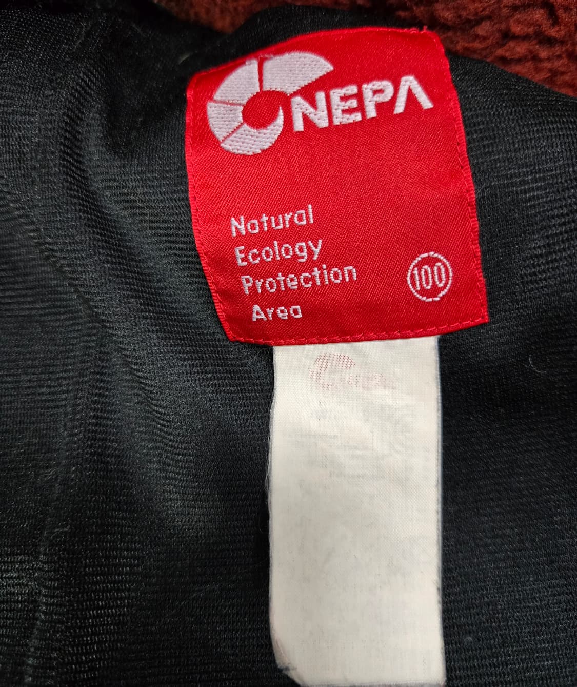 노스페이스 폴라텍 하이브리드 플리스 집업자켓 100 상품이미지9