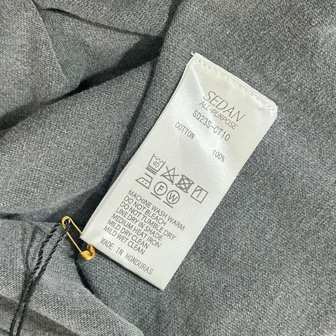 SEDAN ALL PURPOSE 세단올퍼포스 반팔 티셔츠(L) 상품이미지9