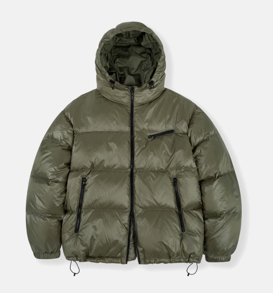 키뮤어 패딩 다운점퍼 XL 상품이미지1