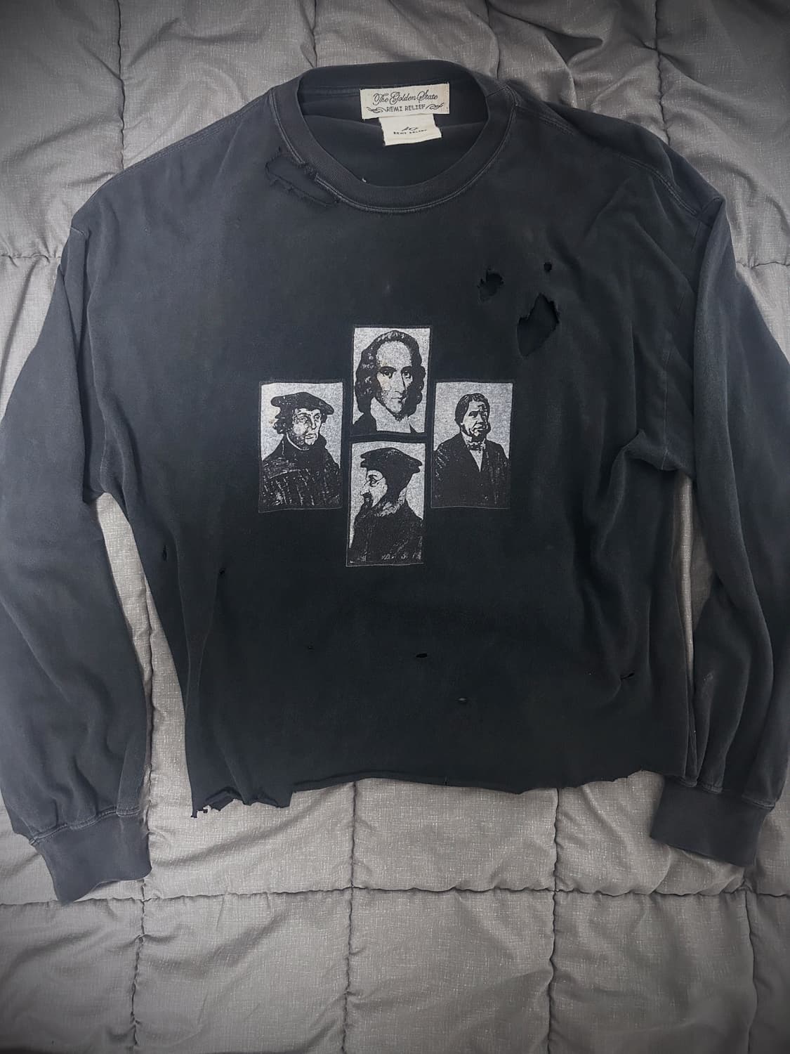 레미 릴리프 롱슬리브 M 상품이미지1