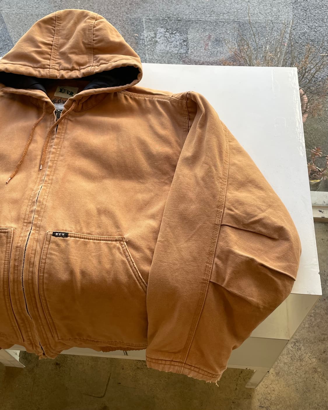 Key imperial duck active jacket 액티브 자켓 상품이미지7